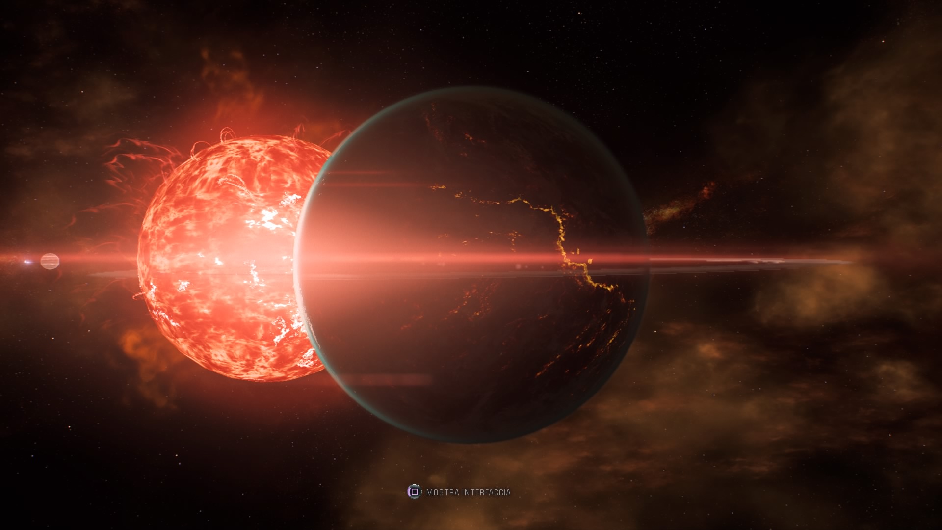 Mass effect Andromeda